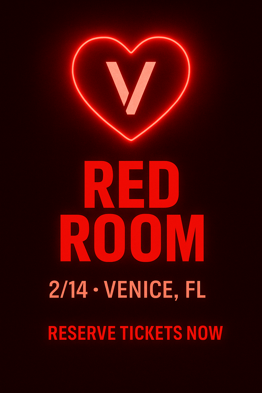 Red Room Poster